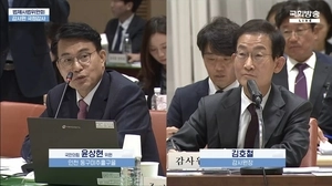 윤상현 “감사원 독립성 어디갔나”…김호철 “압력 없었다”