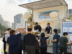 언론중재위원회 ‘인천중재부 신설’ 응원 시민 행사