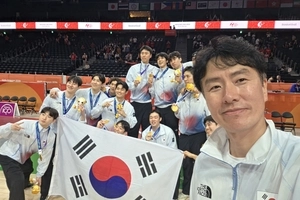 [인터뷰…공감] ‘코트 위 지배자, 벤치의 버팀목으로’ 농구 국가대표팀 김성철 수석코치