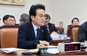 지방교육교부금법 개정 추진 우려… 안민석 “사전 공론화 미흡” [경기도교육청 국감]