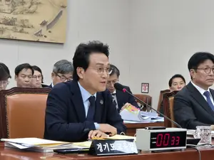 국회 교육위원회 경기도교육청 국정감사 ‘하이러닝’ 사업  도마