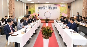 인천 자치구 ‘주민세·징수교부금’ 추가 분배 요구… 인천시 “우리도 재정난”