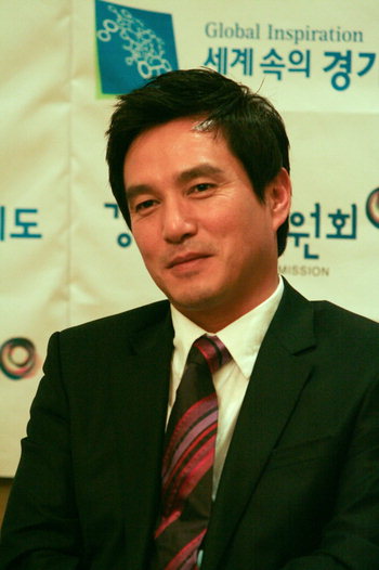 인터뷰 / 경기영상위원회 이끄는 조재현 위원장
