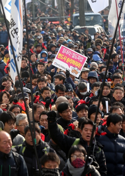 철도파업 열흘째…노사 극한 대치