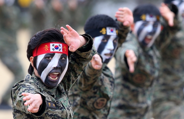 특전사 창설 57주년 기념식…내년 2월 이천시대 개막