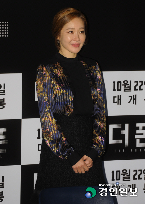 [경인포토]더 폰 엄지원, 변함없는 우아한 미모