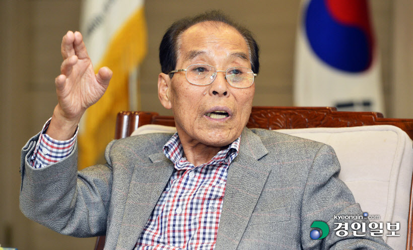 원로-정기철 초대 도체육회 사무처장9