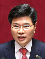 홍문종 새누리당 사무총장