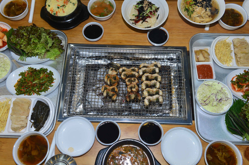 인천 맛집 논현동 풍천 민물장어3