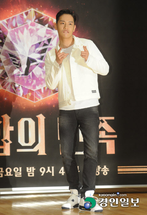 [경인포토]'힙합의 민족' 한해, '내가 바로 팬텀의 비주얼'