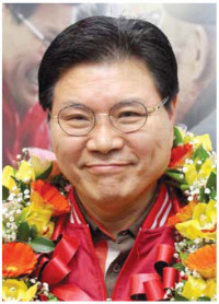 홍문종