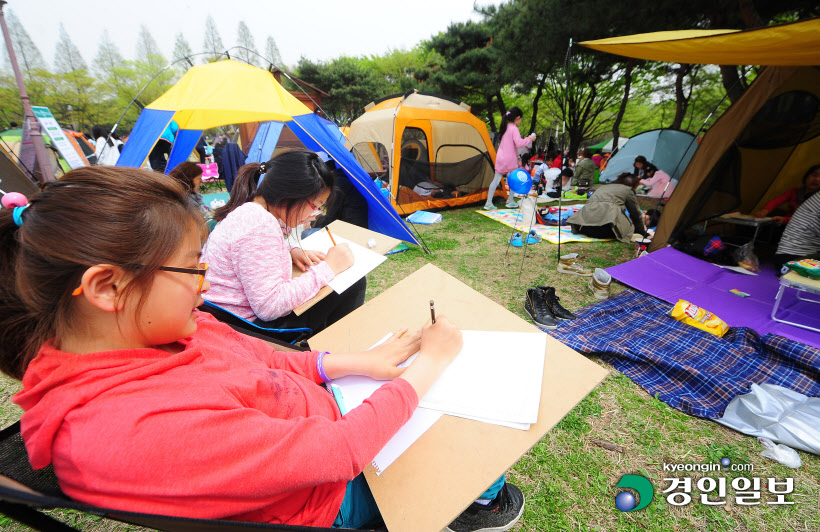 [화보]'인천을 푸르게' 제14회 푸른 인천글쓰기대회