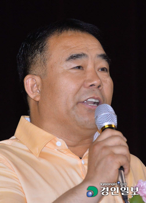 [화보]제16회 용인시·경인일보배 전국생활체육 오픈배드민턴대회