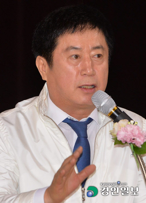 [화보]제16회 용인시·경인일보배 전국생활체육 오픈배드민턴대회