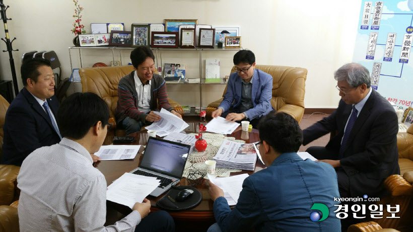독자위원회 사진 5월
