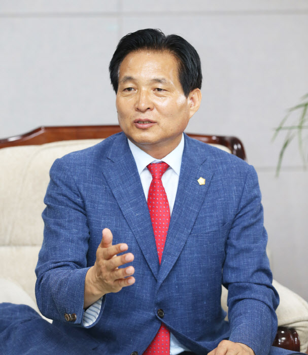 염상훈부의장