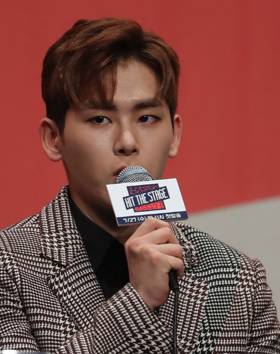 '힛더스테이지' 호야, 은퇴 발언 해명… 