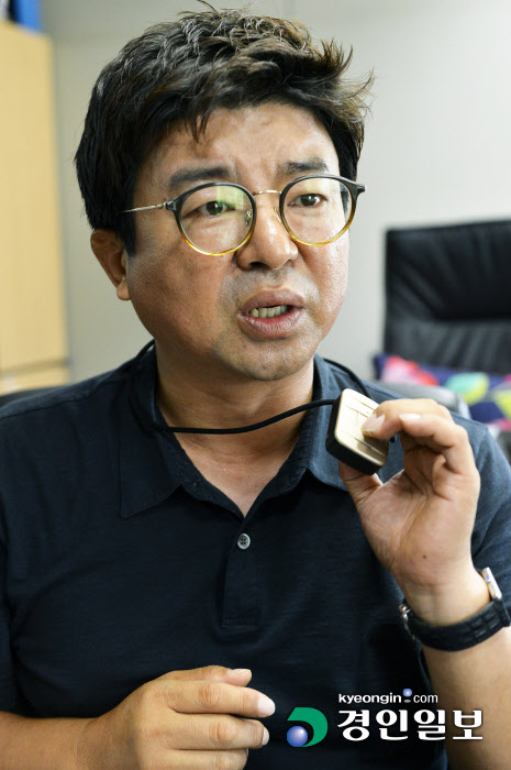 에스엔 파워콤 대표이사(경제부 스타트 기업)인터뷰3