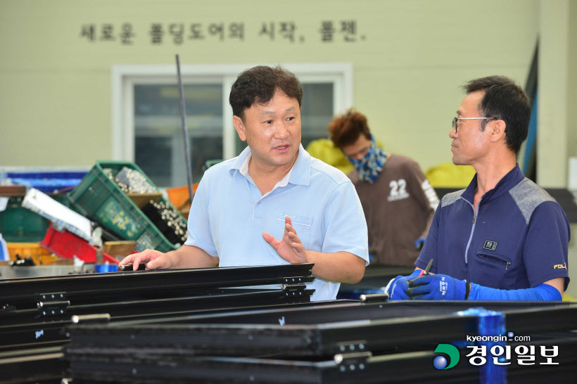 인천 스타트업을 가다 백재경 폴젠코리아 대표8