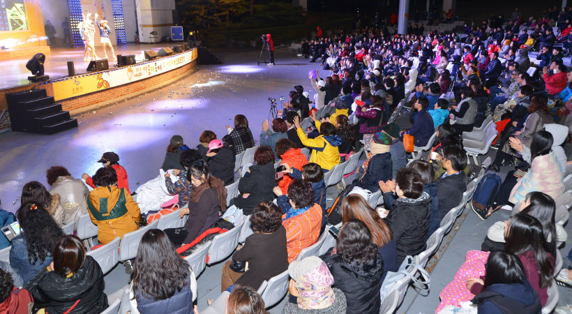 2015 제12회 아줌마 축제