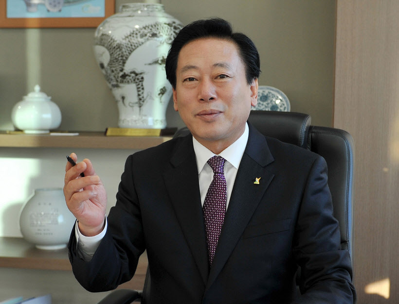 조억동 광주시장 (인터뷰)
