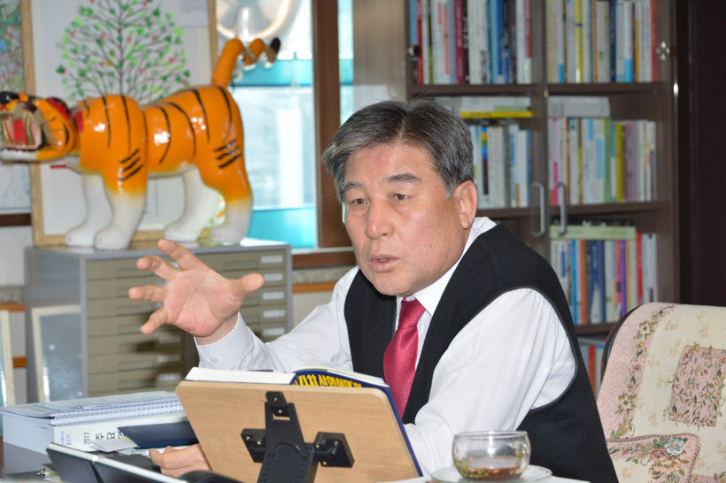 오세창동두천시장