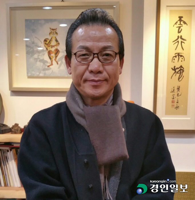 서주선 인천미협 회장