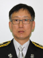 김성남 남동소방서 소방령