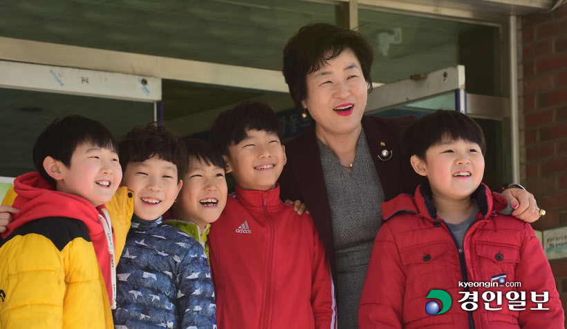 인터뷰 공감 박승란 신광초등학교 교장5