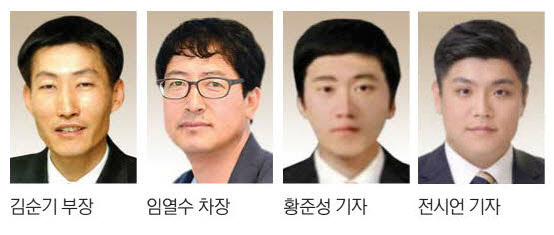 경인일보 '활성탄 납품비리 보도' 일경언론상 장려상