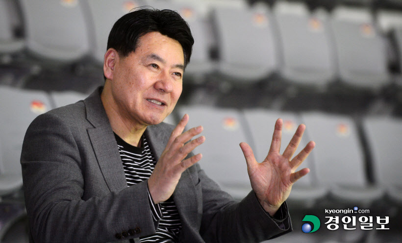 인천 공감 인터뷰 쇼트트랙 안현수 선수 아버지 안기원씨1