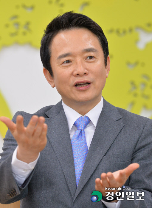 남경필 경기도지사 인터뷰6