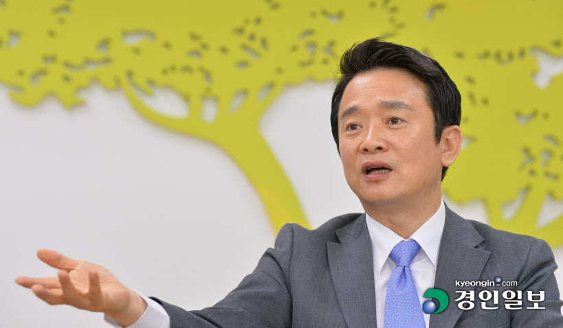 남경필 경기도지사 인터뷰8