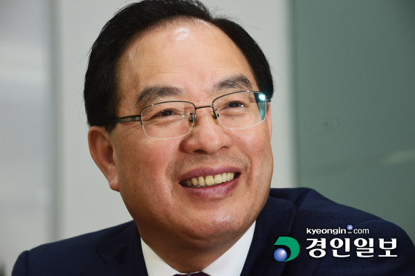 하윤수 한국교총 인터뷰 공감1