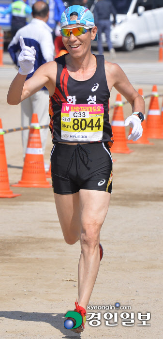 [화보]제18회 화성효마라톤대회 현장