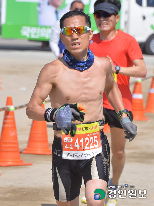 [화보]제18회 화성효마라톤대회 현장