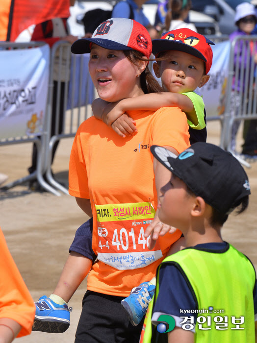 [화보]제18회 화성효마라톤대회 현장
