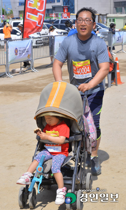 [화보]제18회 화성효마라톤대회 현장