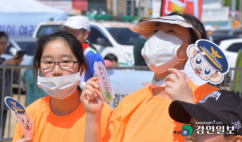 [화보]제18회 화성효마라톤대회 현장