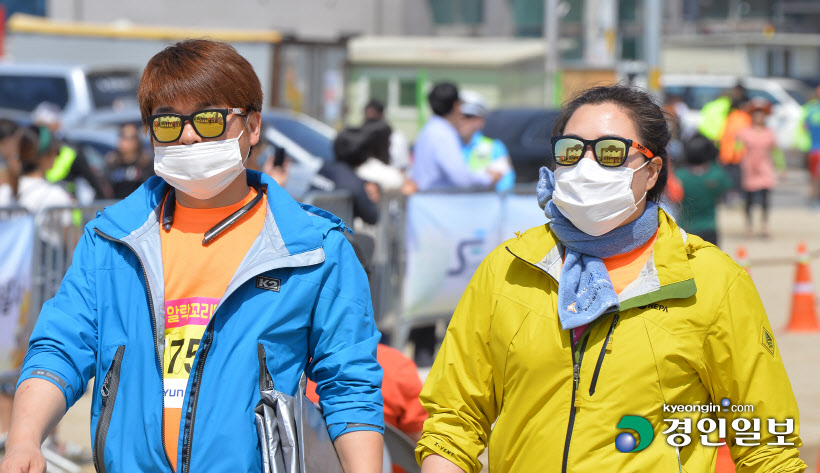 [화보]제18회 화성효마라톤대회 현장