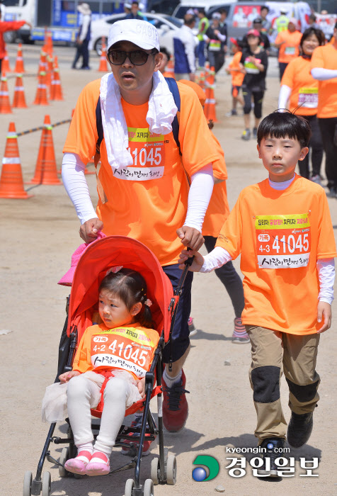 [화보]제18회 화성효마라톤대회 현장