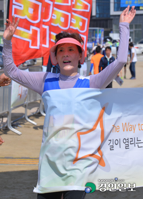 [화보]제18회 화성효마라톤대회 현장