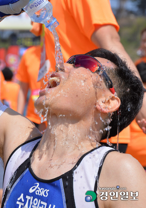 [화보]제18회 화성효마라톤대회 현장