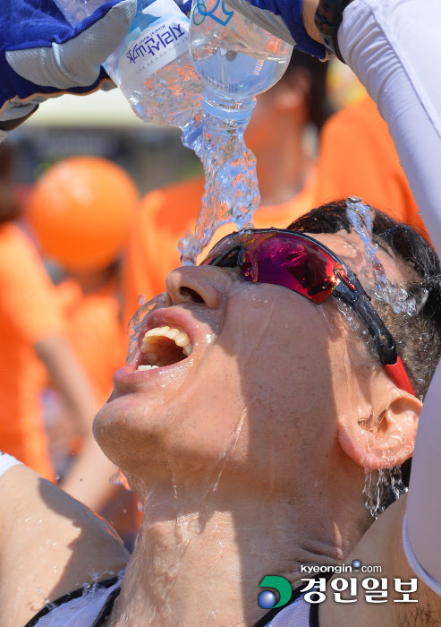 [화보]제18회 화성효마라톤대회 현장
