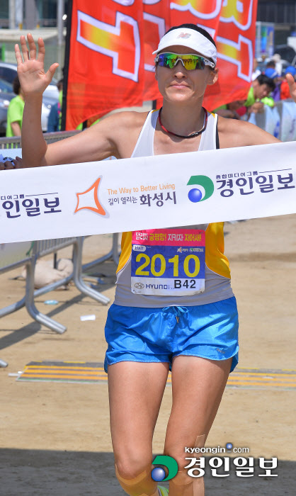 [화보]제18회 화성효마라톤대회 현장