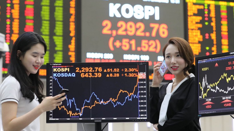 코스피 사상최고 2,292.76
