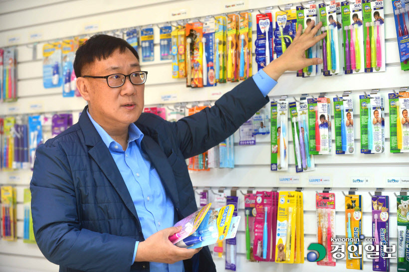 인천 스타트업을 가다 손재훈 원스타인터내셔널 대표1