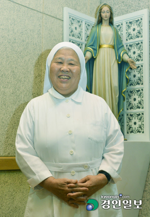 공감 인터뷰-성빈센트병원 수녀1