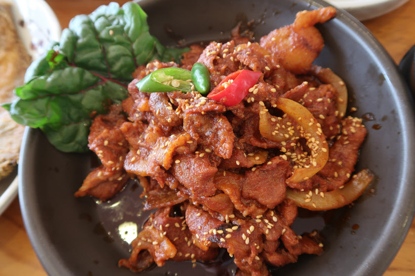 맛집-매화쌈밥2