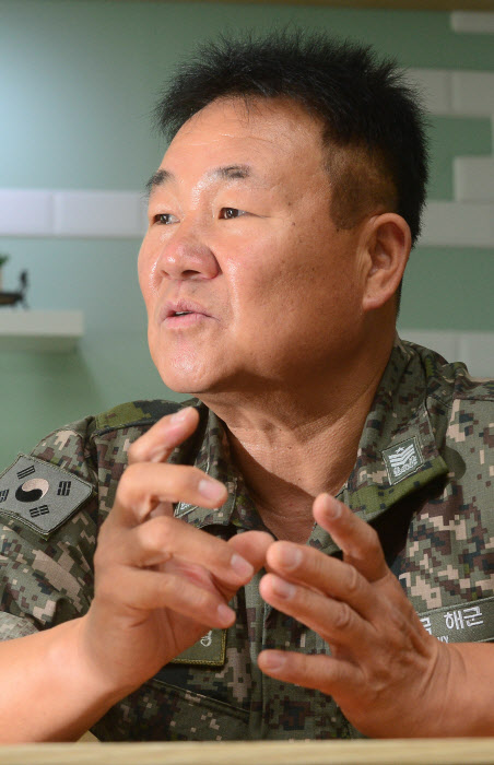 인터뷰 공감 연평해전15주기 인천해역방어사령부 이해영 원사 인터뷰11